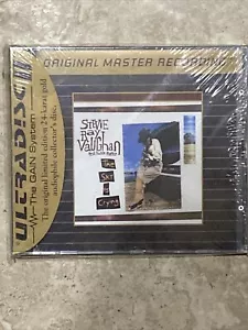 Stevie Ray Vaughan The Sky Is Crying MFSL Gold CD Sealed Ultradisc II UDCD 723 - Picture 1 of 23