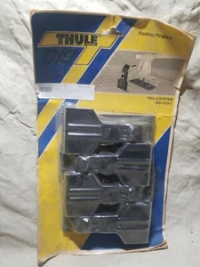 Thule System 1061-019-1 Roof Mount Pontiac Firebird NOS NEW SEALED - Picture 1 of 5