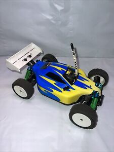 Duratrax Vendetta 1/18 R/C Buggy - 4WD Brushed - Works Great