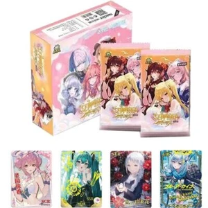 2m09 [Pick Your Cards] Goddess Story Waifu Anime Doujin Cards - Picture 1 of 110