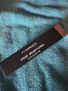 MAC LIPGLASS #319 SPITE 0.10 fl.oz/3.1 ml New - Picture 1 of 2