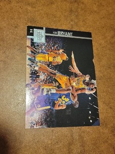 KOBE BRYANT 1997-98 Upper Deck #58 Los Angeles Lakers HOF 2nd Year