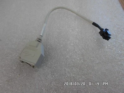 Compaq 346187-001 173mm Puerto USB Cable y Conector para HP DL380 Foto 1 de 4