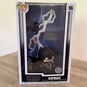 BATMAN: EL CABALLERO OSCURO REGRESA | FUNKO POP! Cómics | DC COMICS FRANK MILLER - Imagen 1 de 6