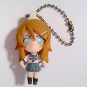 mini figure keychain strap accessory Oreimo ore no imouto anime Kousaka Kirino - Picture 1 of 5