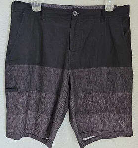 DA HUI Hybrid Collection Mens Shorts Size 38 Above Knee - Picture 1 of 24