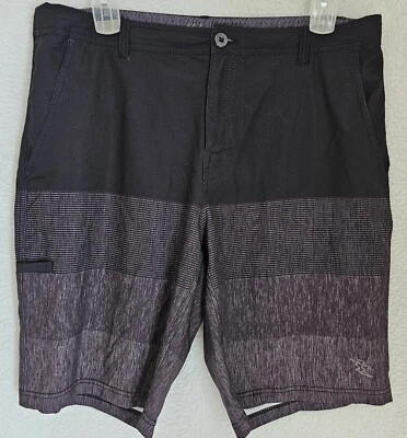 DA HUI Hybrid Collection Mens Shorts Size 38 Above Knee - Image 1 of 4
