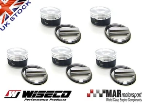 Ford Focus RS MK2 | ST225 | RS500 | WISECO Forged Pistons 8.5:1 - Picture 1 of 3