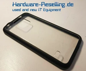 Funda Case Negra Para Samsung Galaxy S5 Funda Clara - Usado - Picture 1 of 2