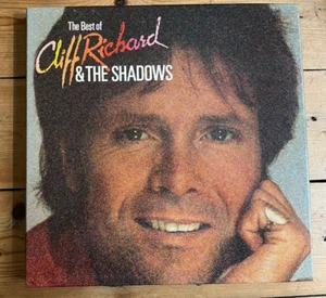 The Best of Cliff Richard and The Shadows 8 LP box set - Picture 1 of 4