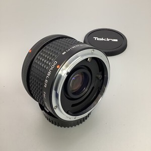 Tokina RMC Doubler For Canon FD Mount Lenses