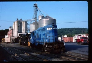 Original Rail Slide - RMI 57+ Denver PA 6-20-1997 - Picture 1 of 1