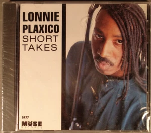 Lonnie Plaxico – Short Takes / Muse Records CD New - Picture 1 of 1
