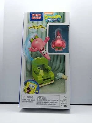 Mega Bloks SpongeBob SquarePants Patrick Wacky Packs  - Image 1 of 4