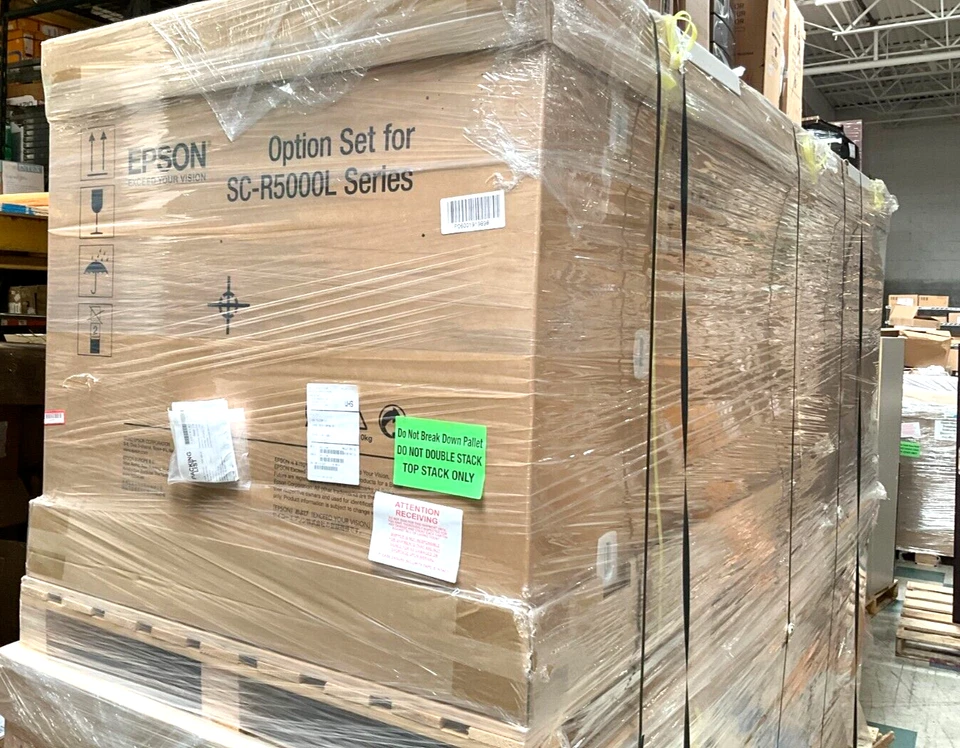 Epson SureColor R5070L Color Inkjet Large Format Printer - Black