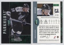 2002-03 ITG Parkhurst Brad Richards #3