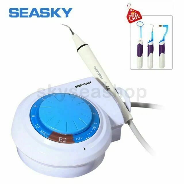 SKYSEA Dental Ultrasonic Piezo Scaler Handpiece Compatible EMS Woodpecker