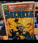 Vintage Dc Comics House Of Secrets No. 150 March 1978 Comic Book