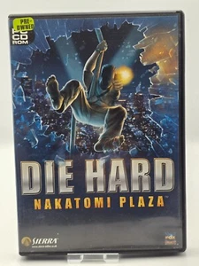 Die Hard: Nakatomi Plaza (PC) (Clean & Tested Disc) - Picture 1 of 2
