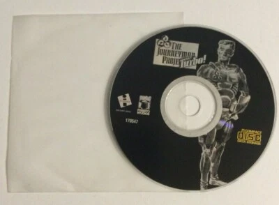 The Journeyman Project Turbo PC CD ROM Game Disc Only - Image 1 of 3