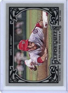 Topps Gypsy Queen 2013 estrellas deslizantes Bryce Harper - #ss-bh - Nationals - Imagen 1 de 2