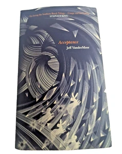 Acceptance: The Southern Reach Trilogy VanderMeer, Jeff Buch - Picture 1 of 4