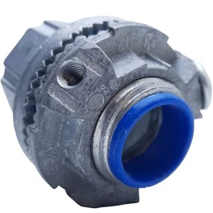 Thomas & Betts H050GRSST 786210002712 Grounding Hub Conduit Fitting, Size 1/2" - Picture 1 of 4