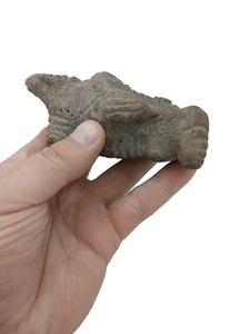 Artefacto de arcilla neolítica. Cultivo Cucuteni-Trypillia. - Imagen 1 de 14