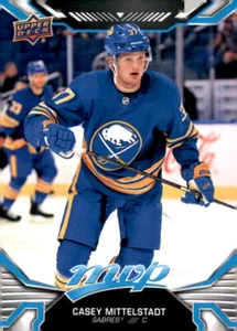 2022-23 Upper Deck MVP #130 Casey Mittelstadt - Picture 1 of 2