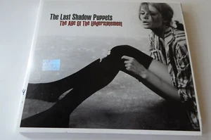 The Last Shadow Puppets - The Age Of Understanding - VG+ (CD) - Bild 1 von 2