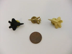 Pines de avión de combate para aviones de la Fuerza Aérea Militar - Imagen 1 de 12