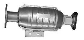 EPA Catalytic Converter Fits: 1996 1997 1998 Hyundai Elantra 1.8L L4 GAS DOHC - Image 1 of 2