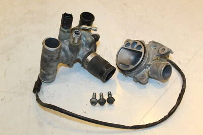 2007 Yamaha Phazer 500 Mountain Lite Engine Water Coolant Pump 8GC-12469-00-00 - Imagem 1 de 4