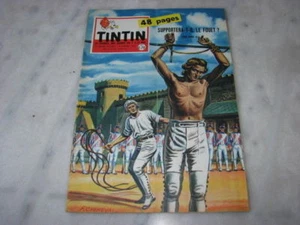 *** Tintin *** Hebdo n° 589 (04/02/60) - Bild 1 von 1