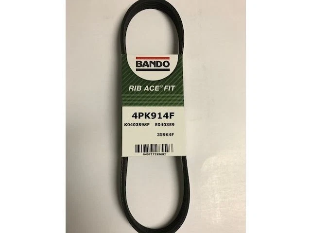 Correa de transmisión accesorio Bando para Ford Expedition 2015-2022 3,5 L V6 56ZZKW Foto 1 de 1