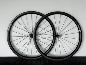 DT Swiss PRC 1475 SPLINE 35 | carbonio | ruote | per freni cerchioni - Foto 1 di 13