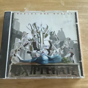 OXIPLEGATZ WORLDS AND WORLDS 1996 CD Fairytale Records Sweden M1 - Picture 1 of 4
