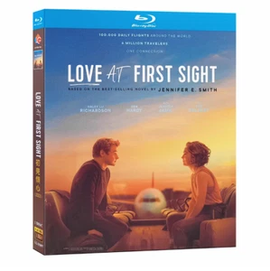 Love at First Sight (2023) 1-Disc All Region Free New Box Set - Afbeelding 1 van 1