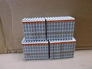 750-512 WAGO Plc Spatola I/O Sistema 2 Canale Relè Uscita 750512 - Picture 1 of 4