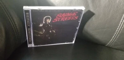 SAVAGE STREETS Soundtrack CD John Farnham, Real Life, Little River band - Image 1 of 3