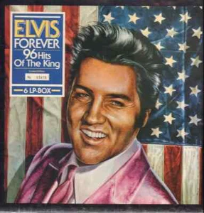 Elvis Presley Elvis Forever - 96 Hits Of The King NEAR MINT RCA Vinyl LP-Box - Bild 1 von 1