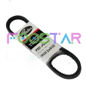 1PZ NUOVO PER Cinghia Dentellata Cintura a V V V13x645 - Foto 1 di 1