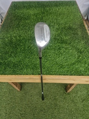 Nicklaus Iron Max 21* #3 Hybrid - Regular Flex Graphite Shaft - Left Handed - Image 1 of 4
