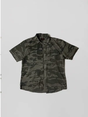 Camisa camuflaje Schott Airborn Foto 1 de 4