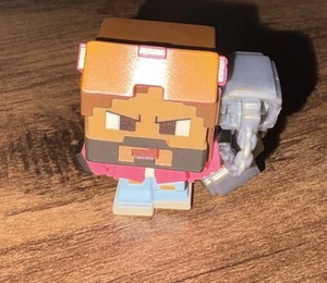 Minecraft Movie Mini Mode Garrett Garrison 1,5" NUR Actionfigur - Bild 1 von 5