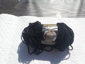 Lion Brand Glitterspun Soft Metallic Yarn Made in Italy 115 yds/skein - Picture 1 of 9
