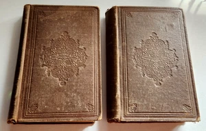Elsie Venner: A Romance of Destiny by Oliver Wendell Holmes (Vol 1 & 2) 1861 - Picture 1 of 13