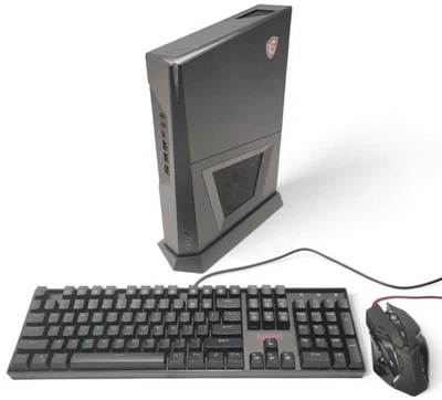 MSi TRIDENT 3 9SC-448US GEFORCE RTX 2060 OCTA-CORE WINDOWS 10 PC GAMING COMPUTER - Image 1 of 4