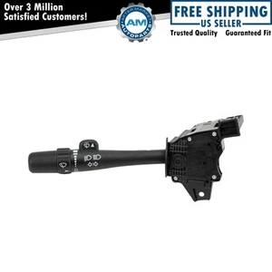 Turn Signal Combination Lever Fits 05-11 Buick Cadillac Chevrolet Pontiac Saturn - Picture 1 of 5