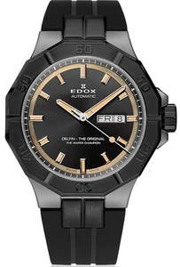 EDOX Delfin The Original 88008-37GNCA-GBEI Man Mechanical Watch - Picture 1 of 3